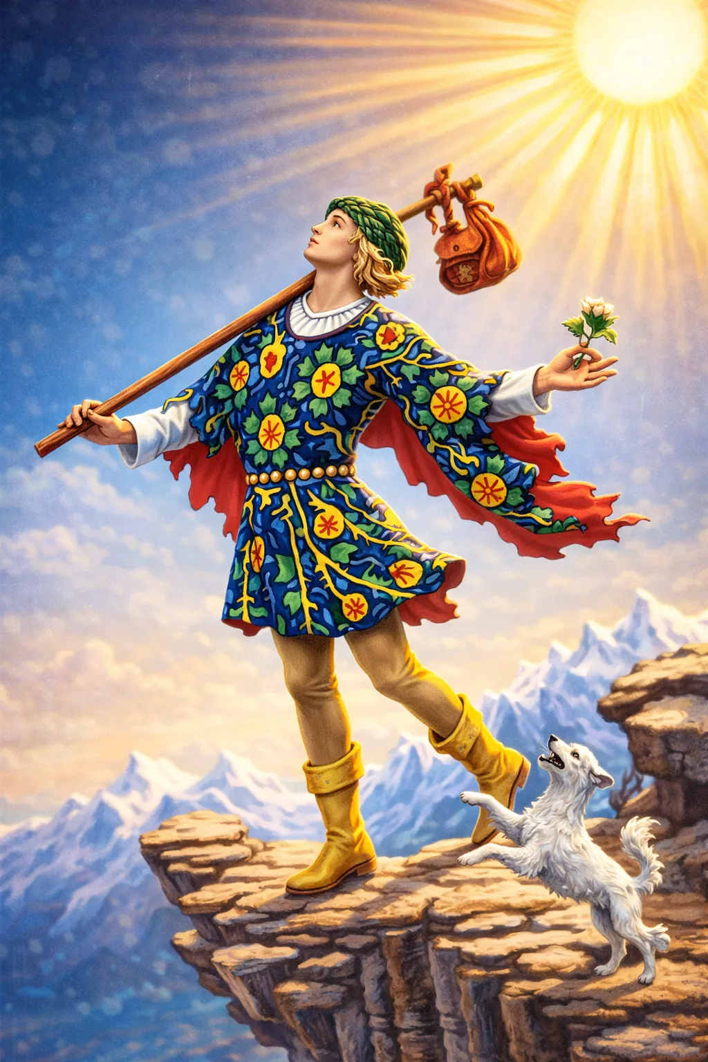 Tarot Rider-Waite